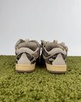 Lanvin Curb Con dettaglio Pelle di serpente 39