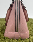 Borsa Louis Vuitton Alma BB Rosa