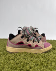 Lanvin Curb Sneaker Rosa 39