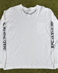 Longsleeve Chrome Hearts XXL