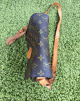 Borsa a tracolla Louis Vuitton Cartouchière Marrone
