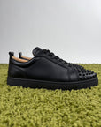 Christian Louboutin Spikes in pelle Nero 44