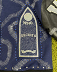 Giacca Who Decides Hardware Cathedral Varsity Blu Multicolor L