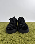 Christian Louboutin Spikes low Nera 44