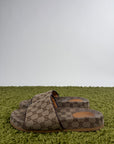 Sandali Gucci Size 10=44 beige e marroni