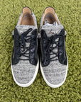Giuseppe Zanotti Frankie low Nera Multicolor 42