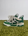 Louis Vuitton Skate Verde 7