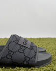 Sandali Gucci Size 7=40 grigi