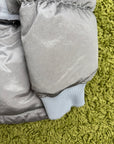 Giubbotto Stone Island Nylon Metal Down-TC Grigio S