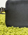 Pochette a tracolla CD icon Christian Dior Nero