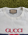 T-Shirt Gucci Bianca L