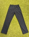 Pantalone Palm Angels Milano in techno Nero M