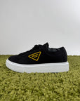 Sneaker In Nylon Prada Nere 9