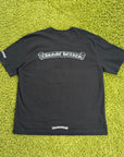 T-Shirt Chrome Hearts Nero L
