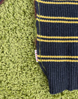 Maglione a Righe Marni Verde Nero 48