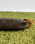 Pochette Louis Vuitton Monogram Accessories Marrone