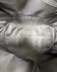 Borsone keepall Louis Vuitton Bandoulière 50 Nera