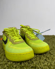 Nike Air Force One X Off White Gialla 37.5