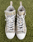 Christian Dior B23 High League Grigia 41