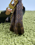 Borsa Louis Vuitton Multi Pochette Marrone