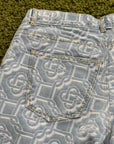 Jeans Casablanca Size 50 azzurro