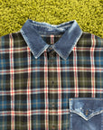 Camicia Multicolor Dsquared2 48