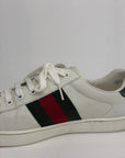 Gucci ace con serpente