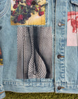 Completo Supreme in Denim Giacca L Jeans M