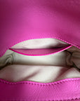 Borsa a spalla Jacquemus Le Petit Bambimou Rosa