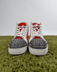 Christian Louboutin Spikes High Bianca Multicolor 44.5
