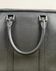 Portadocumenti Voyage Louis Vuitton Grigio