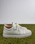 Louboutin basse Size 42 bianche
