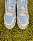 Louis Vuitton Trainer azzurra 9.5