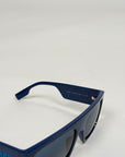 Occhiali Burberry blu
