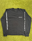 Long sleeve Chrome Hearts Nero L