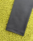 Pantalone Palm Angels Milano in techno Nero M
