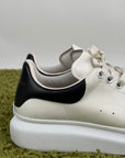 Mcqueen Size 39 bianche e nere