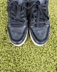Louis Vuitton Trainer Nera 5 - Second Hand Di Fiore