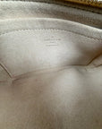 Pochette Milla MM Louis Vuitton Bianca - Second Hand Di Fiore