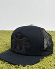 Cappello Chrome Hearts Size 51-61 nero