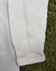 Maglione a collo alto (dolcevita) Ami de coeur Bianco XXL
