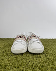 Gucci Ace con strappo Bianche 7