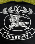 T-Shirt Burberry Nera XXL