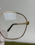 Occhiali Cartier CT0441O 001 M oro