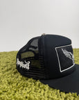 Cappello Chrome Hearts Foti x YungBlud x Aerosmith trucker