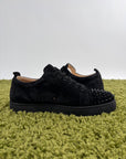 Christian Louboutin Spikes Low Nera 41