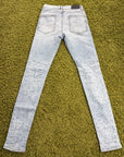 Jeans Amiri Distressed in Denim 30