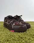 Louis Vuitton Trainer Marrone Multicolor 8.5