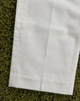 Jeans Celine Size 40 bianco