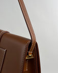 Borsa Jacquemus Le Bambino Long Marrone